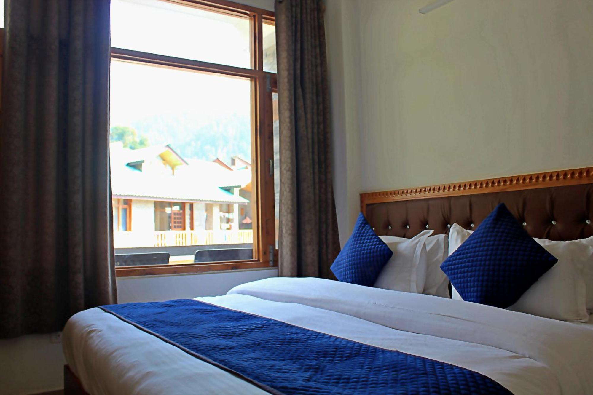 The Richie Royal Inn Manāli Dış mekan fotoğraf
