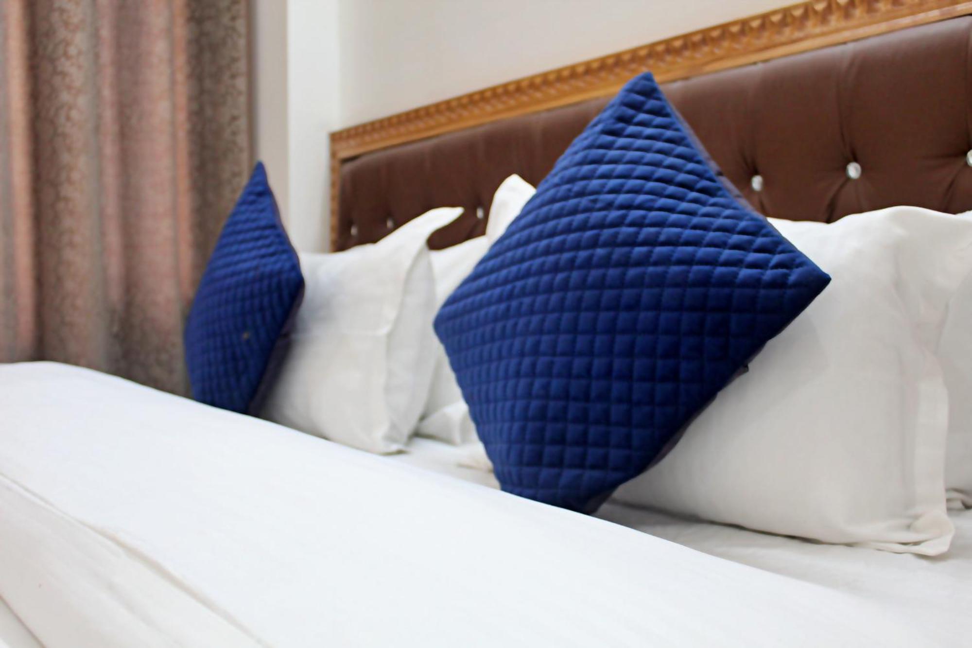 The Richie Royal Inn Manāli Dış mekan fotoğraf