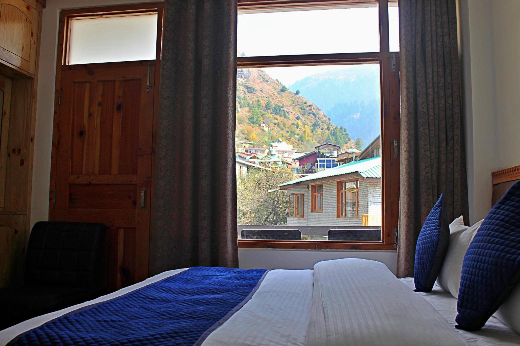 The Richie Royal Inn Manāli Dış mekan fotoğraf