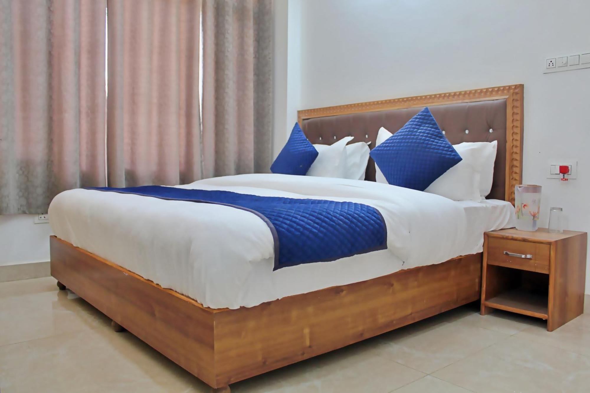 The Richie Royal Inn Manāli Dış mekan fotoğraf