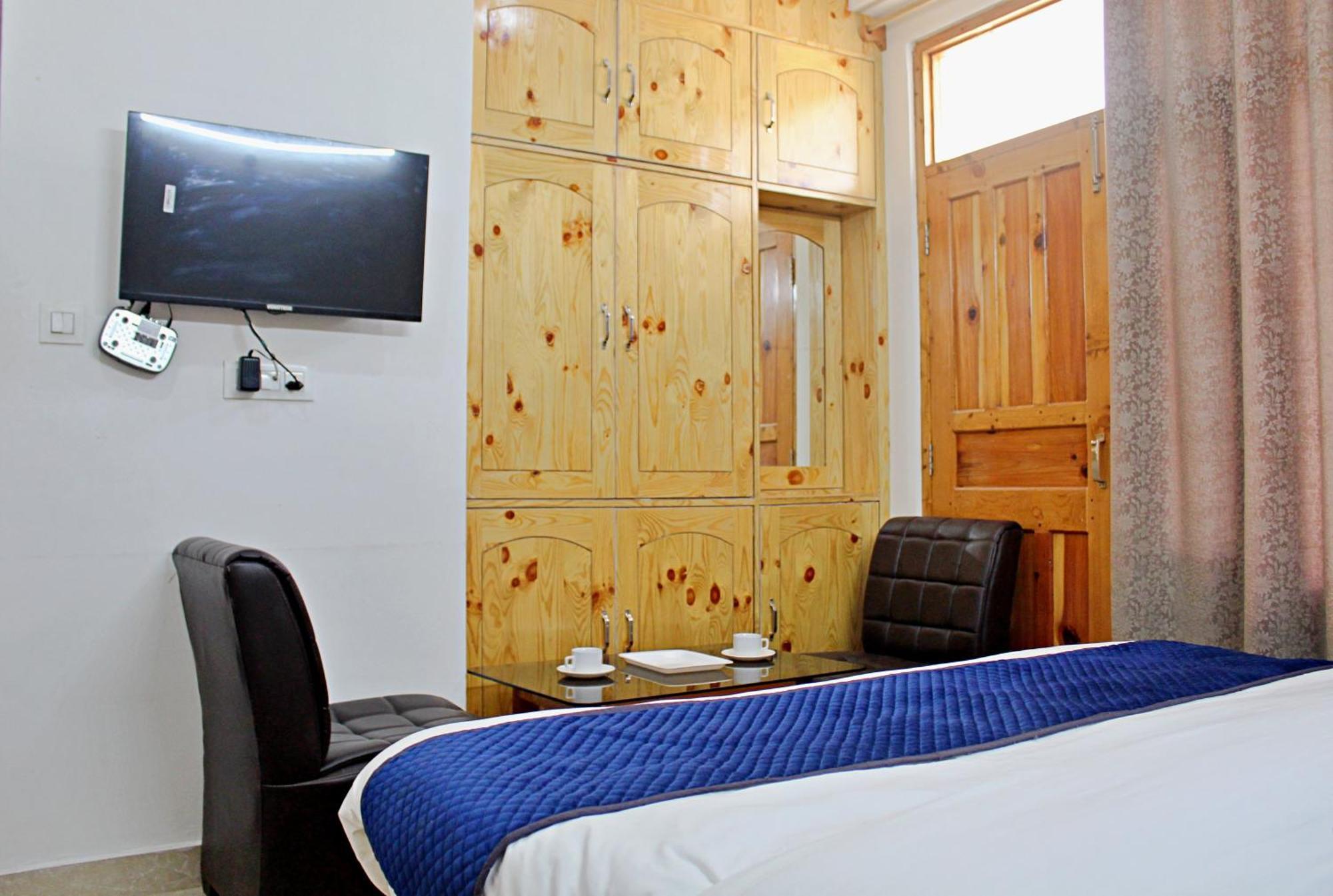 The Richie Royal Inn Manāli Dış mekan fotoğraf