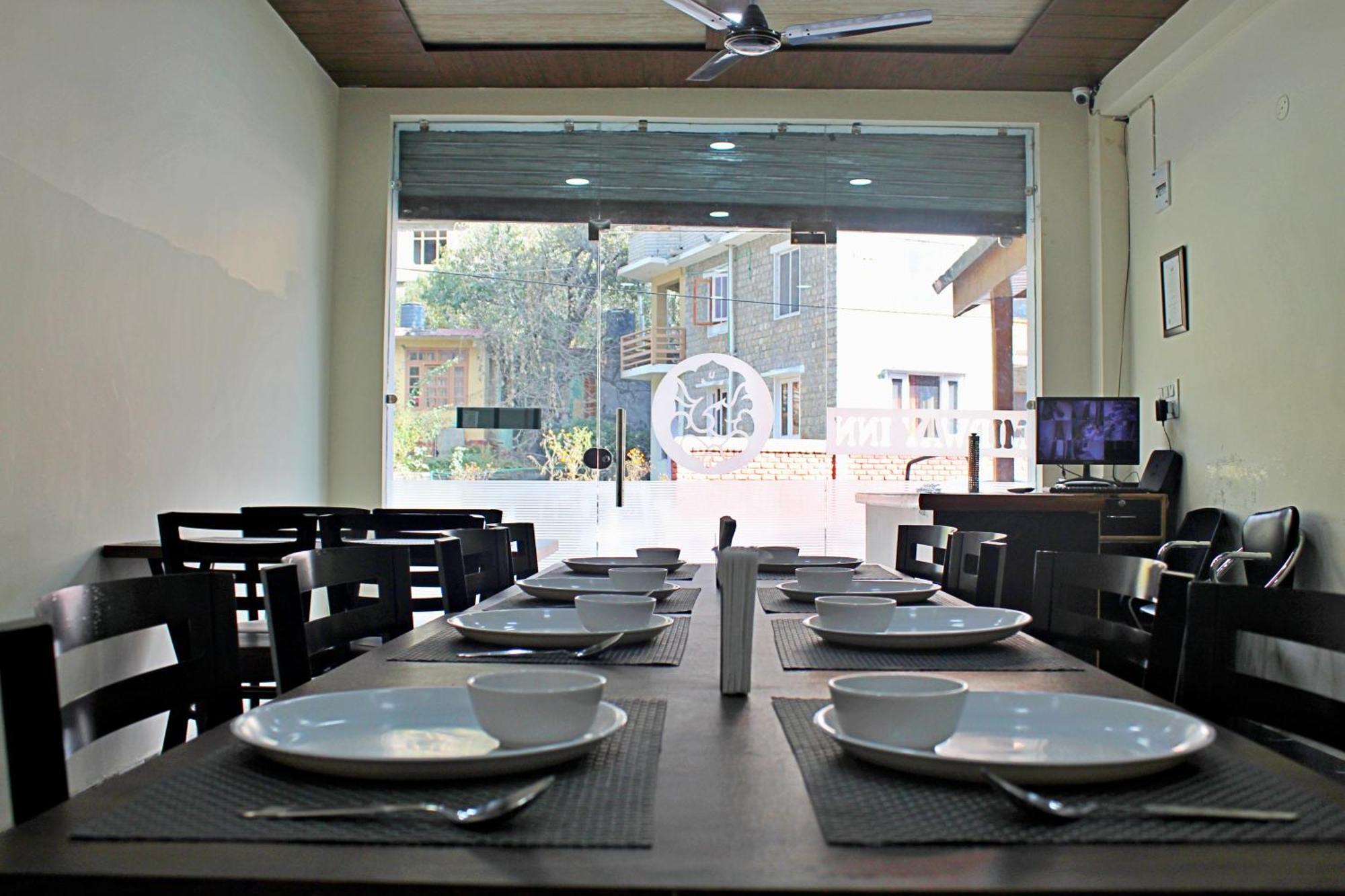 The Richie Royal Inn Manāli Dış mekan fotoğraf