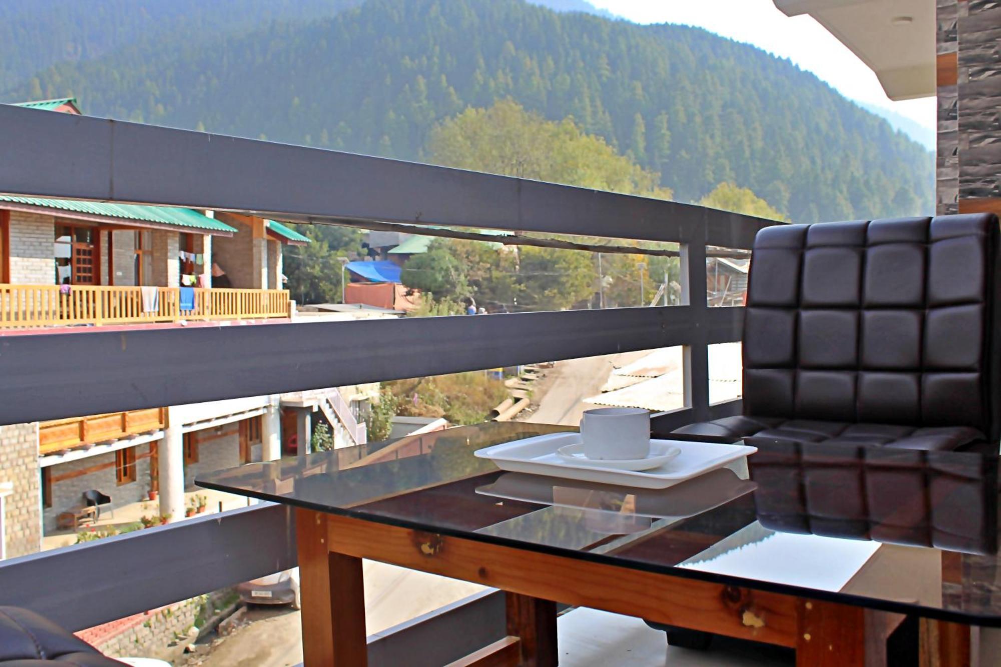 The Richie Royal Inn Manāli Dış mekan fotoğraf