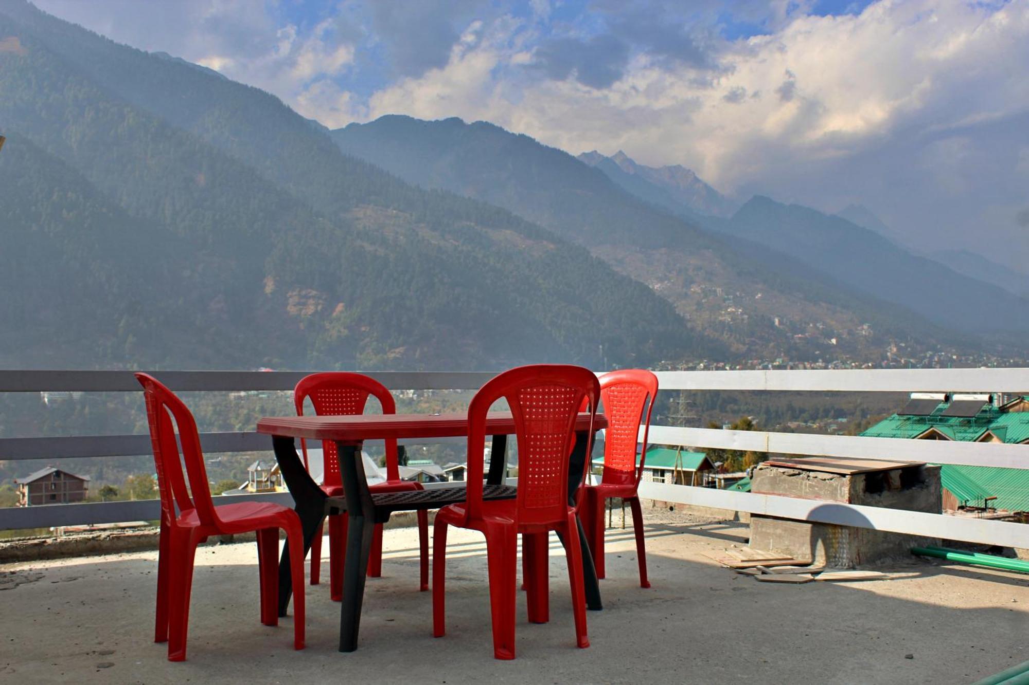 The Richie Royal Inn Manāli Dış mekan fotoğraf