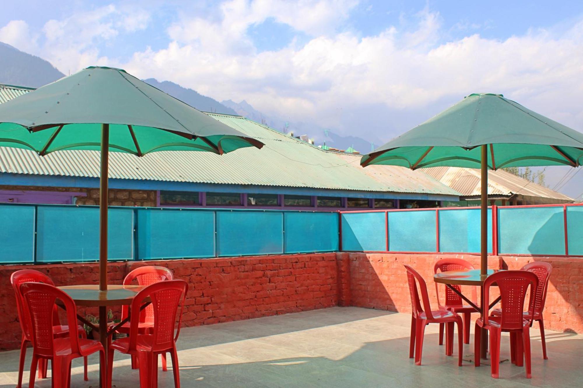 The Richie Royal Inn Manāli Dış mekan fotoğraf