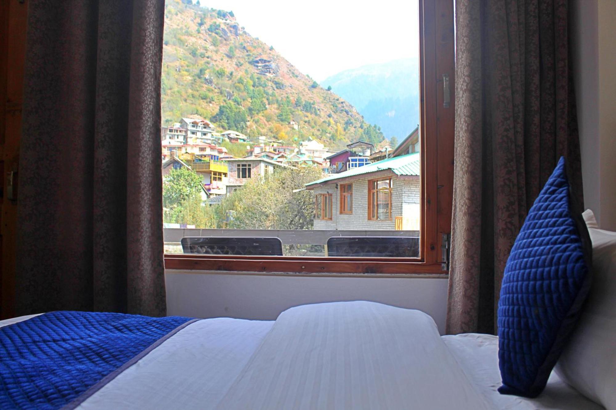 The Richie Royal Inn Manāli Dış mekan fotoğraf