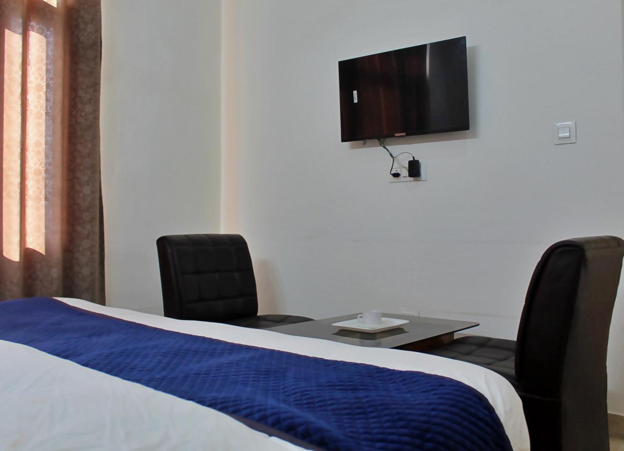 The Richie Royal Inn Manāli Dış mekan fotoğraf